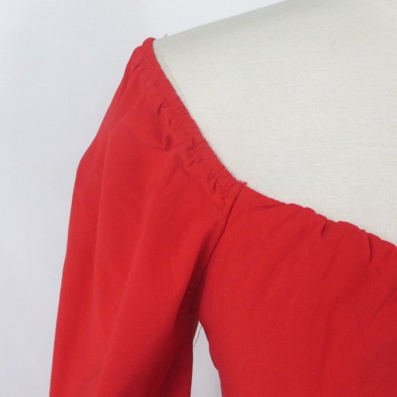 Off The Shoulders Corset Top L - Picture 7 of 9